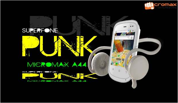 Micromax launches Android phone