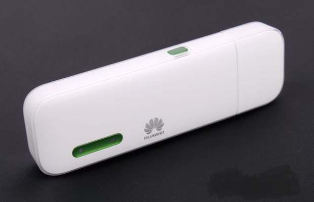 Huawei launches data card