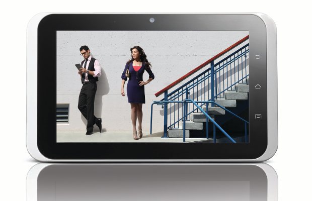 HCL launches Android tab with dual cameras