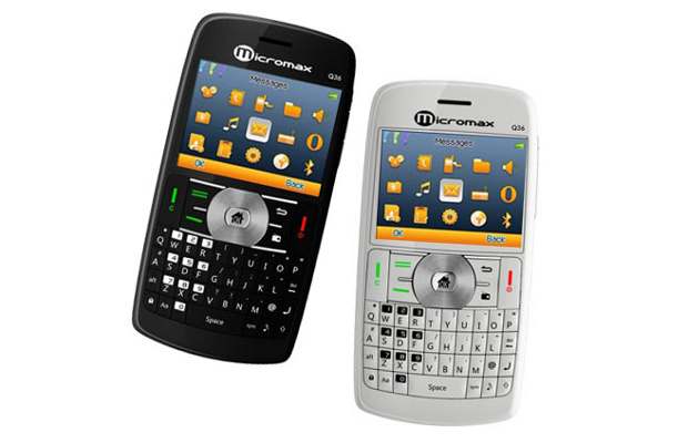 Micromax launches triple SIM handset