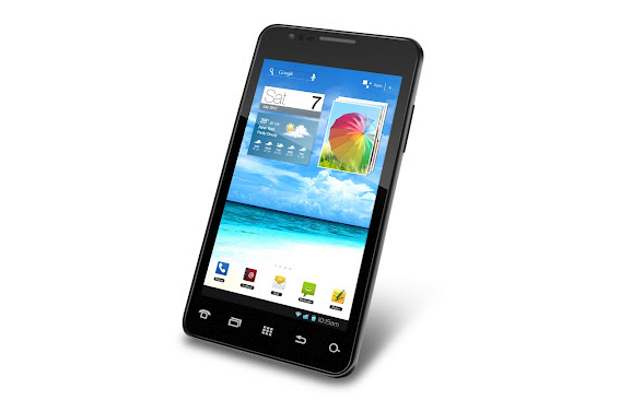 Kobian launches Android phone