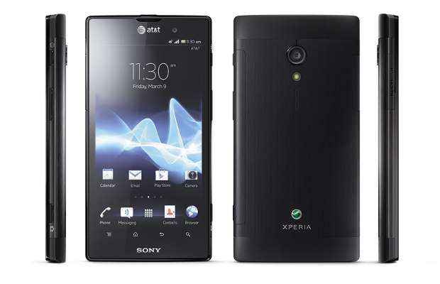 Sony Xperia Ion