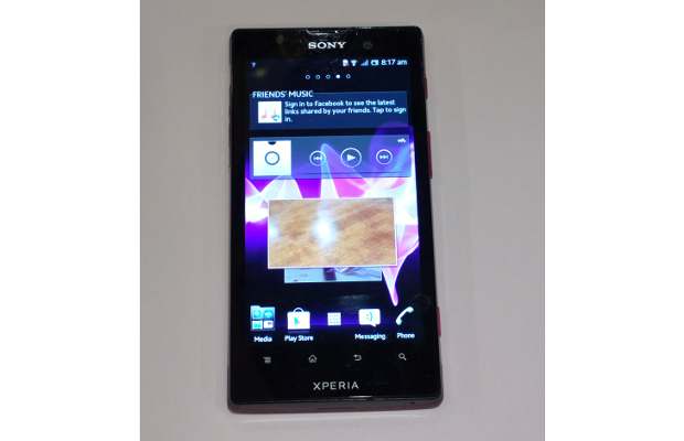 Sony Xperia Ion