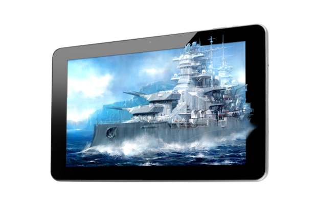 WishTel launches 10 inch Android tab