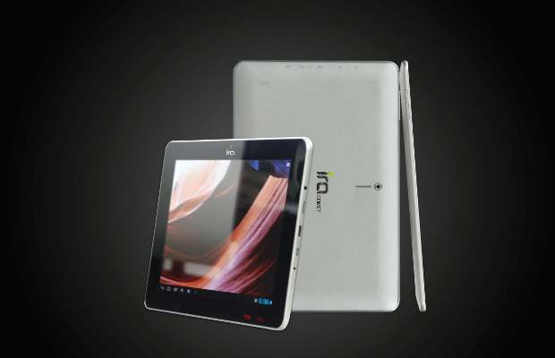 WishTel launches 10 inch Android tab