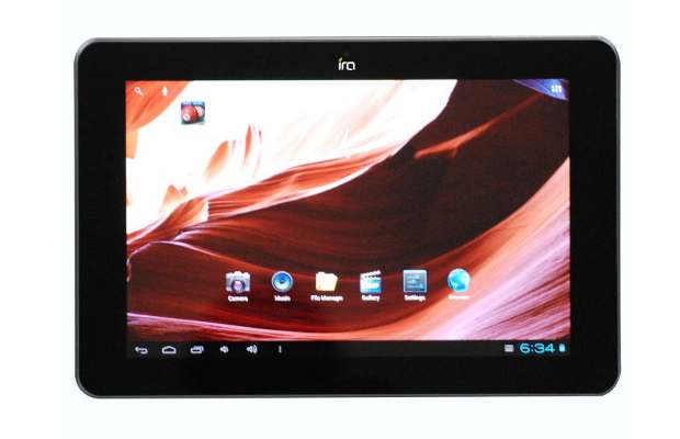 WishTel launches 10 inch Android tab