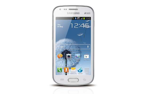 Samsung launches Galaxy S Duos