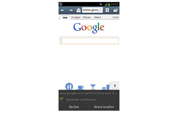 Handwriting recognition for Google