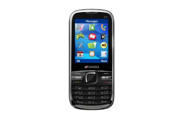 Sansui launches four new feature phones