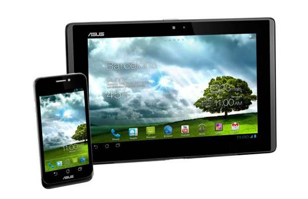 Asus Padfone launched in India