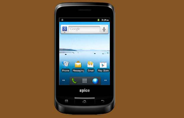 Spice launches Mi320