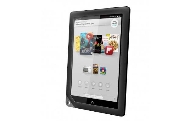 Barnes & Noble launches cheap Nook tablets