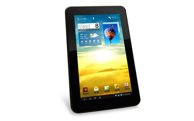 Mercury launches ICS tablet