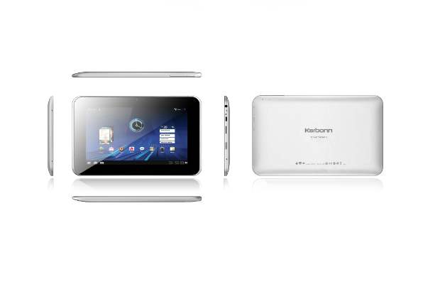 Karbonn launches 9 inch tablet
