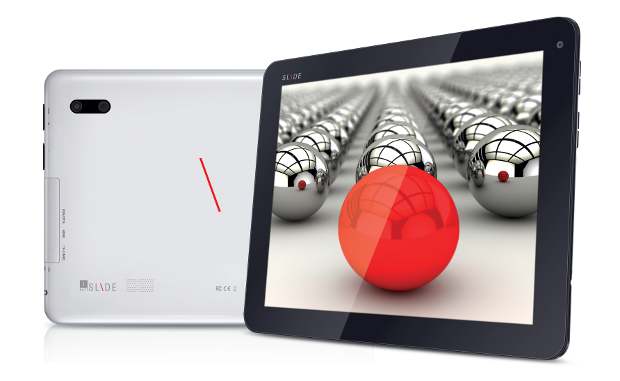 iBall Slide i9702 tablet launched