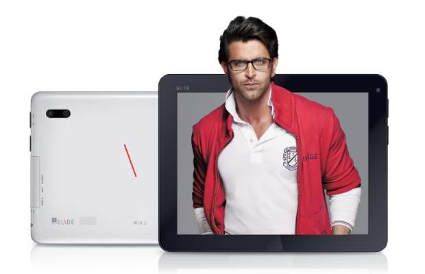 iBall Slide i9702 tablet launched