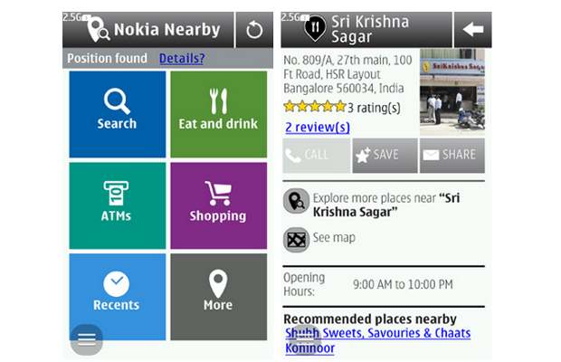 Nokia Nearby app makes way to S40 phones