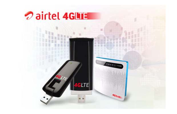 Airtel launches 4G services in Pune