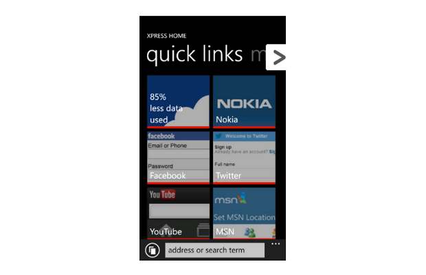 Nokia brings new Xpress Browser