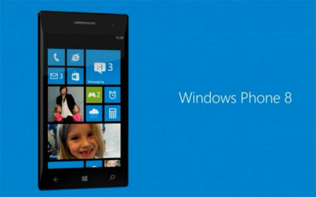 icrosoft launches Windows Phone 8
