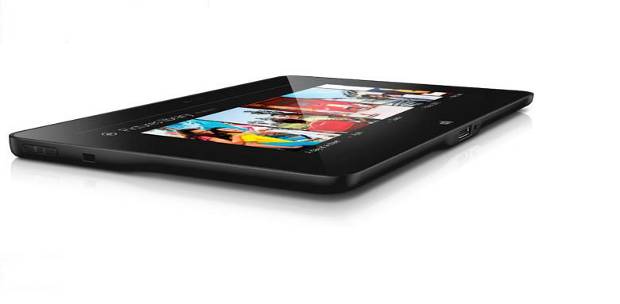 Dell launches 2 Windows 8 based tablets