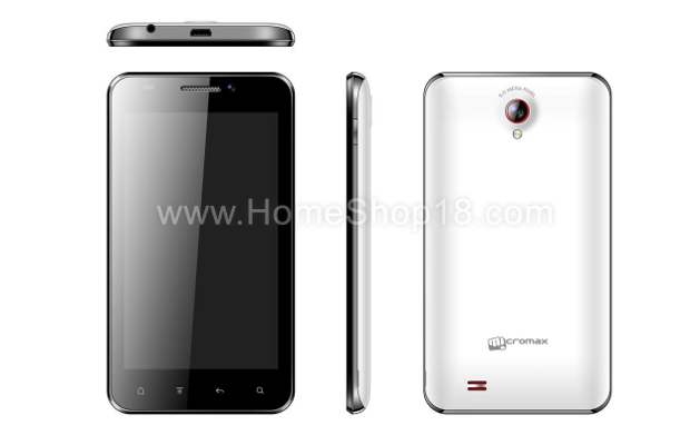 Micromax launches new 5.2 inch handset