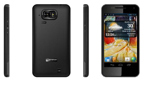 Micromax launches A90S