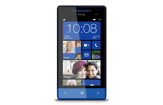 HTC launches Windows Phone 8X, 8S