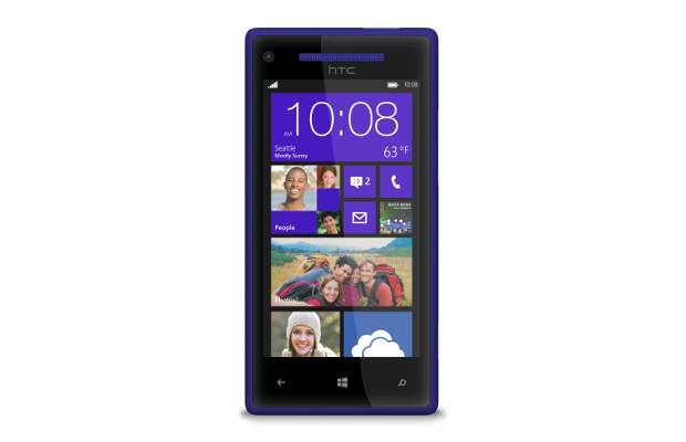 HTC launches Windows Phone 8X, 8S