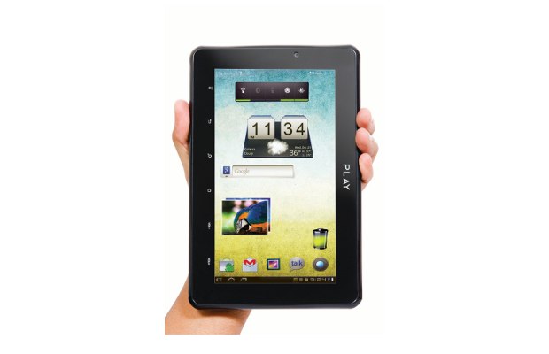 Mitashi launches a 7 inch Android tab