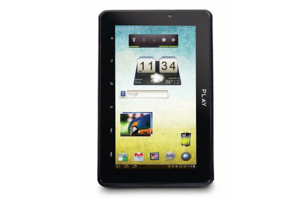 Mitashi launches a 7 inch Android tab