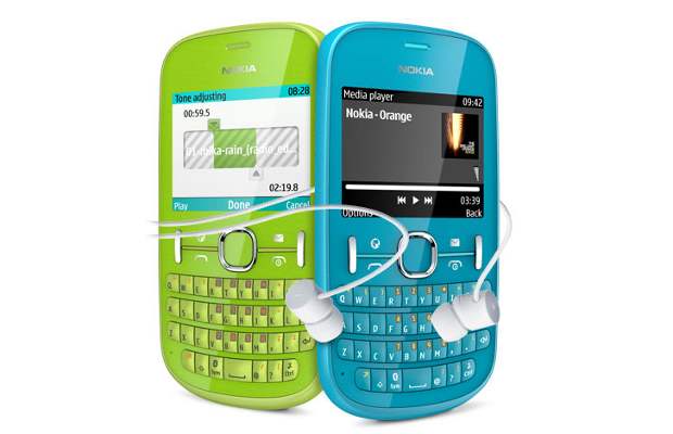 Nokia Asha 201 now available