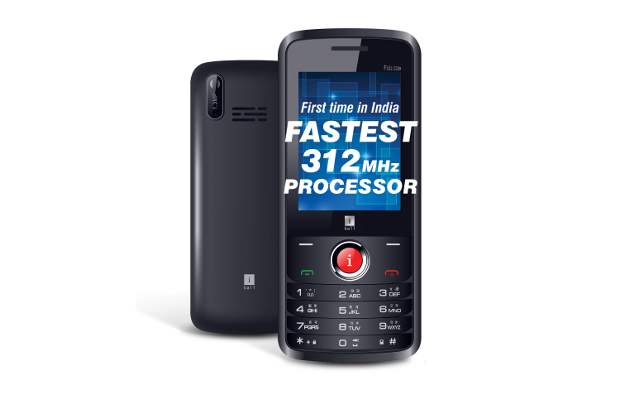 iBall launches Fab 22e phone