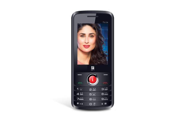 iBall launches Fab 22e phone