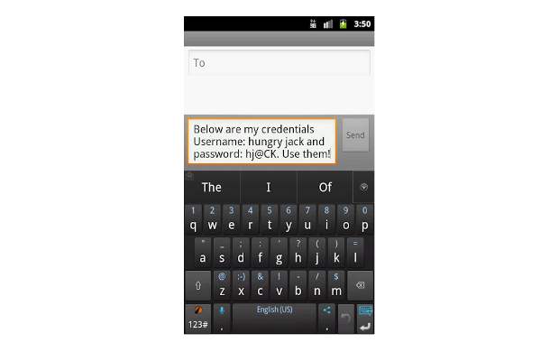 Adaptxt keyboard app claims to make on-screen typing easier