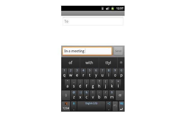 Adaptxt keyboard app claims to make on-screen typing easier