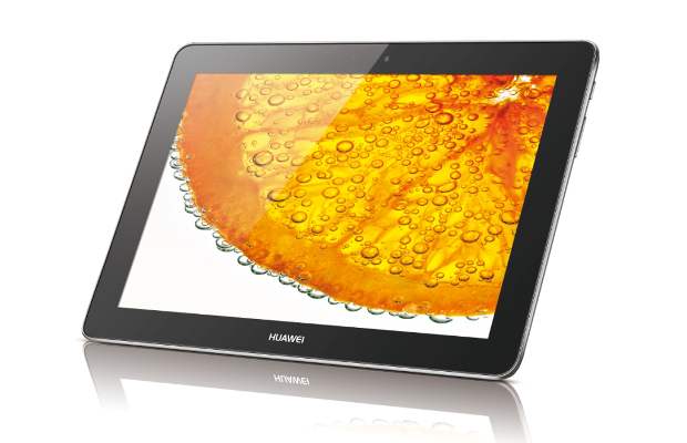 Huawei launches MediaPad 7