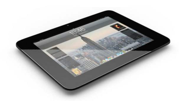 Swipe launches Android Jelly Bean tab