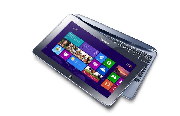 Samsung launches Ativ, Ativ Pro