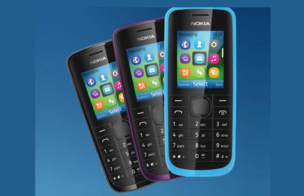 Nokia unveils Asha 114