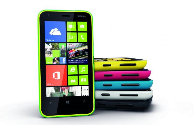 Nokia Lumia 620