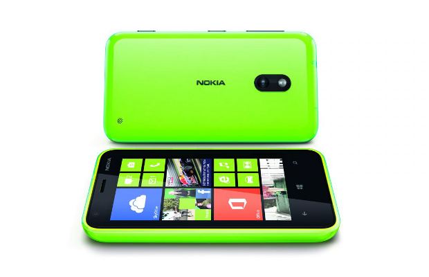 Nokia Lumia 620