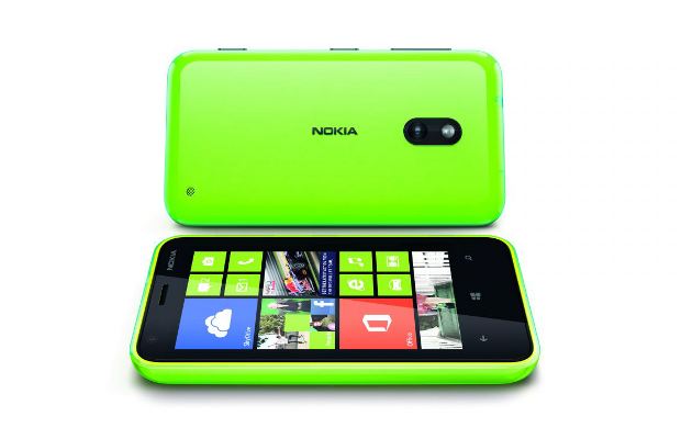 Nokia Lumia 620