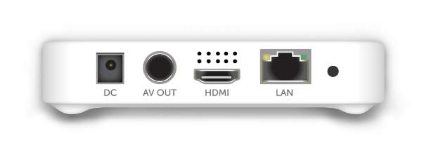 Smartpod for TV