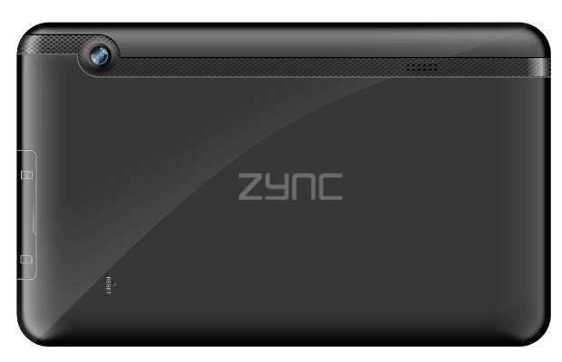 Zync launches calling tablet