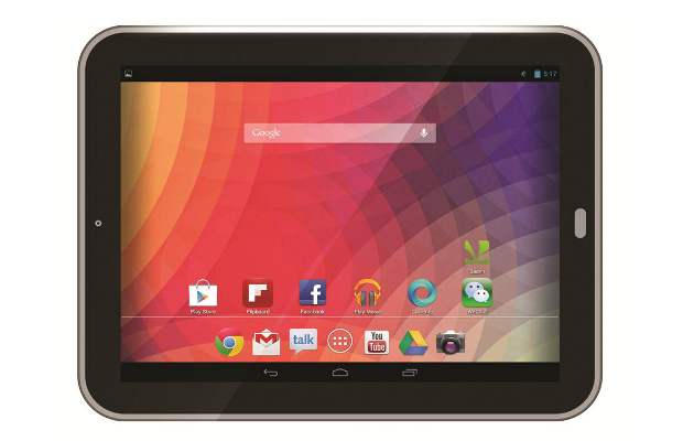 Karbonn launches 10 inch tab