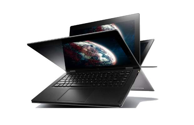 Lenovo launches IdeaPad Yoga