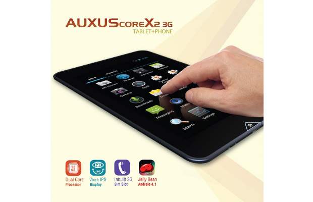 Auxus CoreX2