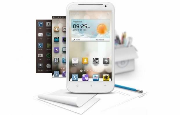 Huawei launches Ascend Mate and Ascend D2