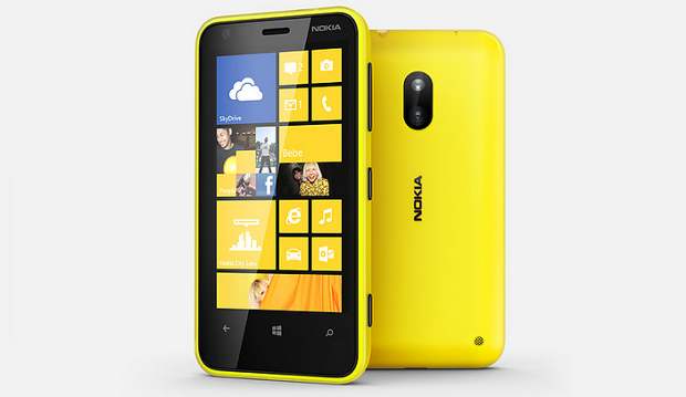 Nokia Lumia 620